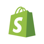 Shopify logo