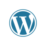 WordPress logo